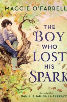 The Boy Who Lost His Spark cover image