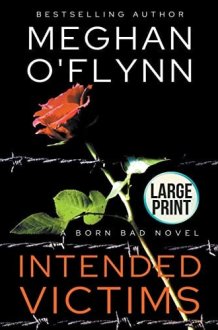 Intended Victims Large Print cover image