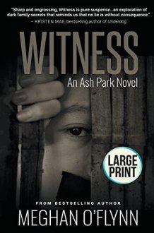 Witness Large Print cover image