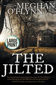 The Jilted Large Print cover image