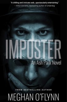 Imposter: A Gritty Hardboiled Crime Thriller cover image