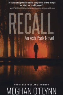Recall A Gritty Hardboiled Crime Thriller cover image