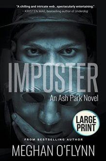 Imposter Large Print cover image