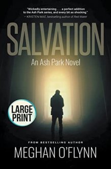 Salvation Large Print cover image