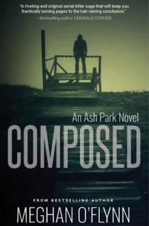 Composed: A Gritty Hardboiled Crime Thriller cover image