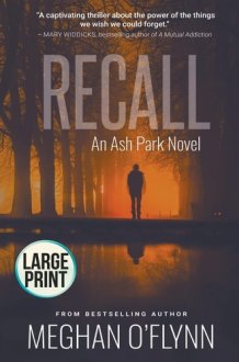 Recall Large Print cover image