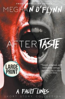Aftertaste (Large Print) cover image