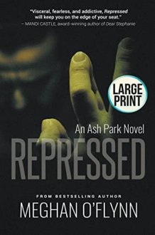 Repressed Large Print cover image