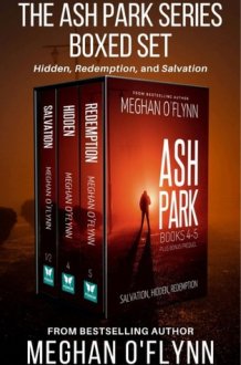 Ash Park Series Boxed Set #2: Three Hardboiled Crime Thrillers Hidden, Redemption, and Salvation cover image