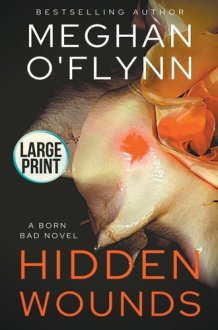 Hidden Wounds Large Print cover image