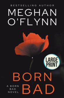 Born Bad Large Print cover image