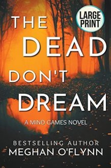 The Dead Don't Dream Large Print cover image