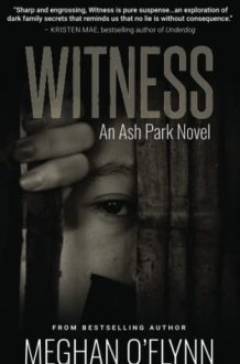 Witness A Gritty Hardboiled Crime Thriller cover image