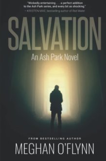 Salvation: An Ash Park Novel cover image