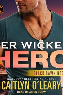 Her Wicked Hero (The Black Dawn Series) cover image