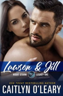Lawson & Jill A Night Storm Legacy Book cover image