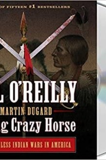 (Killing Crazy Horse Audiobook CD)(Killing Crazy Horse Audio CD Unabridged) cover image