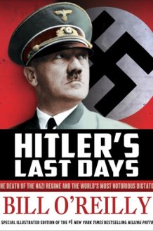 Hitler's Last Days cover image