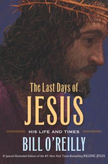 The Last Days of Jesus cover image