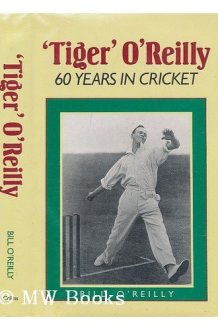 Tiger, 60 Years of Cricket cover image