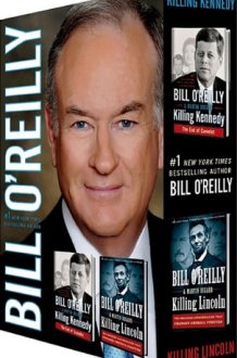 Killing Lincoln/Killing Kennedy cover image