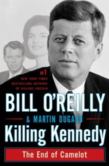 Killing Kennedy cover image