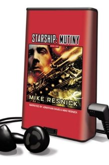 Starship BK01 Mutiny [With Earbuds] (Playaway Adult Fiction) cover image