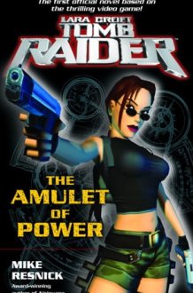 The Amulet of Power cover image