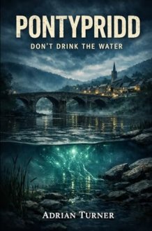 Pontypridd: Don't Drink The Water cover image