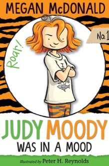 Judy Moody cover image