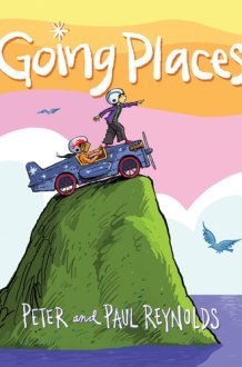 Going Places cover image