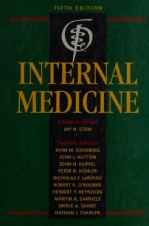 Internal Medicine (Internal Medicine (Stein)) cover image