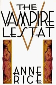 Vampire Lestat 1st Edition cover image