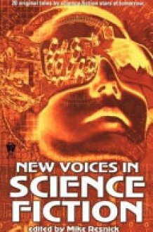 New Voices in Science Fiction cover image