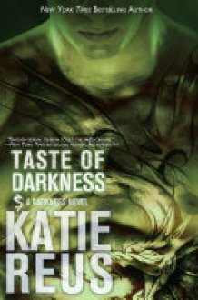 Taste of Darkness cover image
