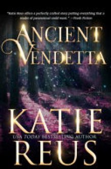 Ancient Vendetta cover image