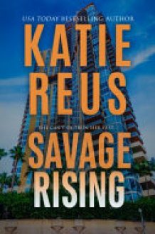 Savage Rising cover image