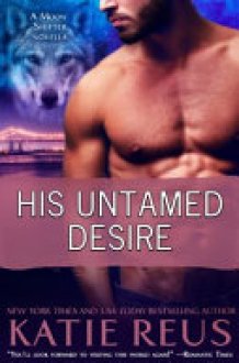 His Untamed Desire cover image