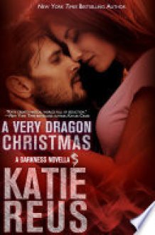 A Very Dragon Christmas cover image