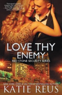 Love Thy Enemy cover image