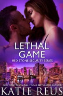 Lethal Game Red Stone Security Series cover image