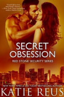 Secret Obsession Red Stone Security Series cover image