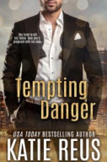 Tempting Danger cover image
