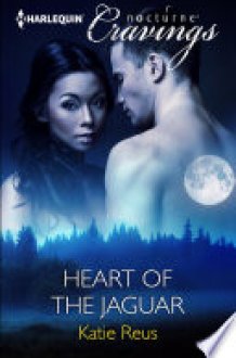 Heart of the Jaguar cover image