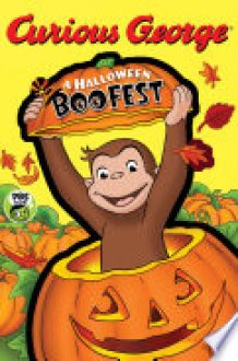 Curious George: A Halloween Boo Fest cover image