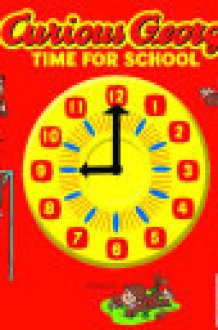 Curious George Time for School cover image