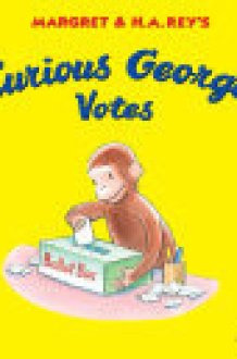 Curious George Votes cover image