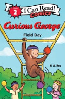 Curious George: Field Day cover image