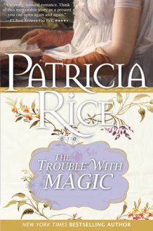 The Trouble with Magic cover image