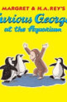 Curious George at the Aquarium cover image